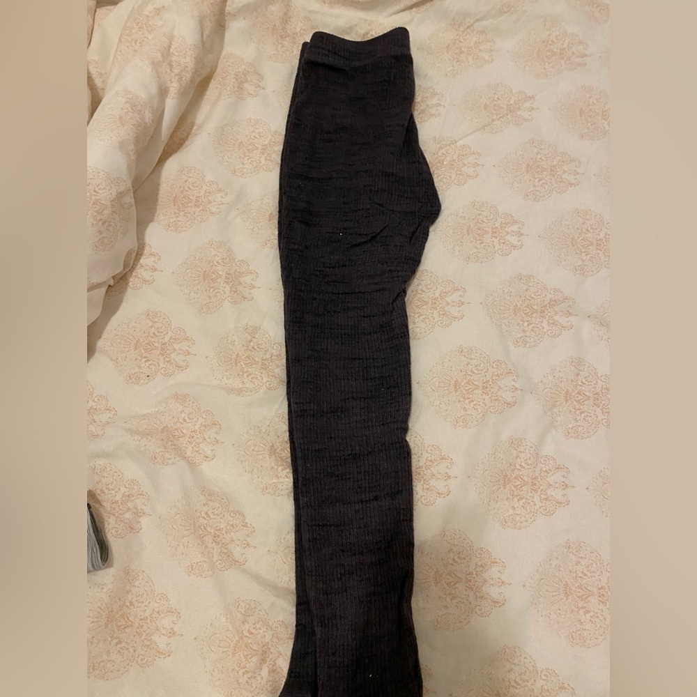 Ribbed Splendid leggings. Super soft